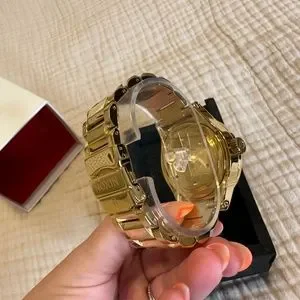 Nixon | Accessories | Nwt Nixon Face All Gold Watch | Poshmark display picture 1